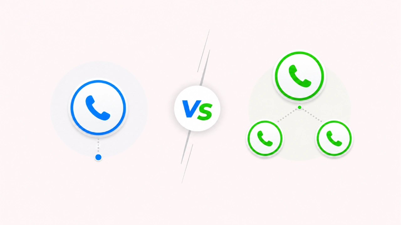 Single line vs Triple line- Mojosells Consulting