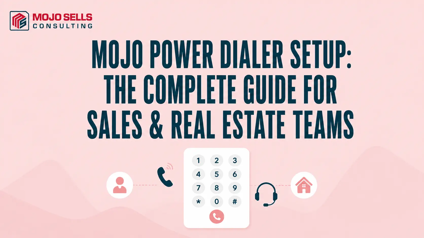 Mojo Power Dialer Setup featured image
